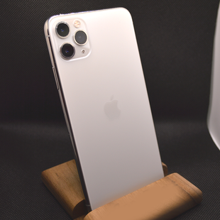 Смартфон iPhone 11 Pro Max 64 GB Silver (Grade A+)