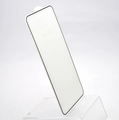 Защитное стекло SKLO 5D для Samsung S906 Galaxy S22 Plus Black/Черная рамка