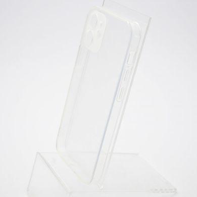 Прозрачный чехол Clear Case Full Camera для iPhone 12 Mini Transparent/Прозрачный