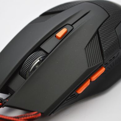 Мишка провідна Gaming Mause G509 Black