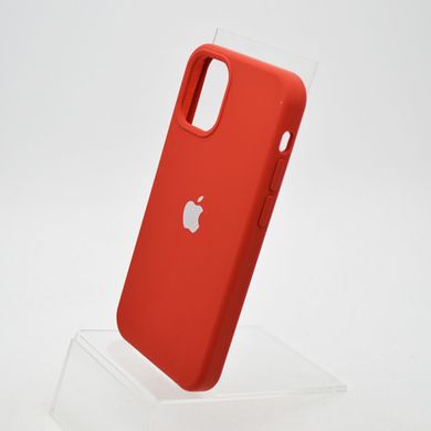 Чохол накладка Silicon Case для iPhone 12 Mini Cherry