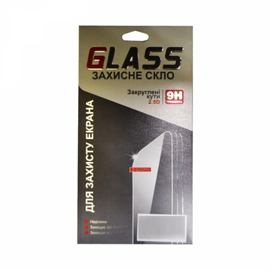 Захисне скло Tempered Glass для Microsoft 540 (0.3mm)