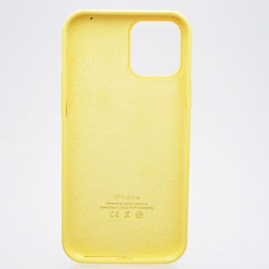 Чохол накладка для iPhone 12/iPhone 12 Pro Original Packing Yellow