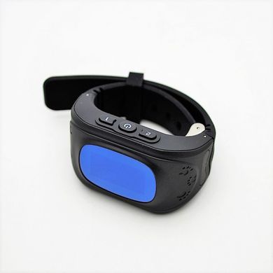 Детские смарт-часы с GPS Tracker Q50 Black