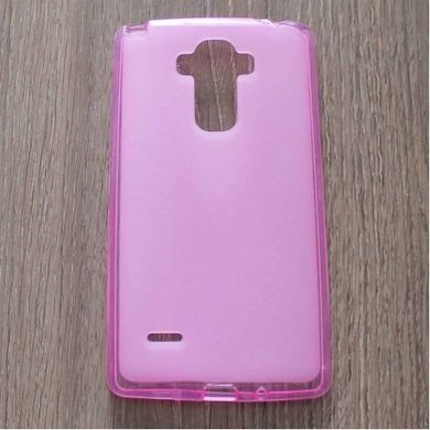 Чохол накладка Original Silicon Case LG H734 G4s Pink