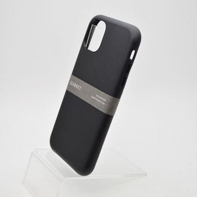 Чехол накладка Polo Garret Leather Case для iPhone 11 Black