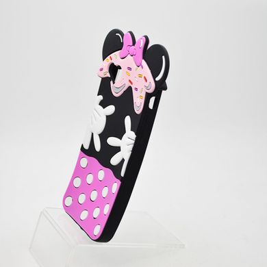 Чехол силиконовый объемный 3D Minnie Case для iPhone 7/8 Cake