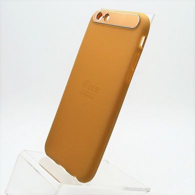 Чехол накладка iFace для iPhone 6 Gold