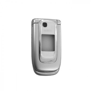 Корпус Nokia 6131 Silver HC