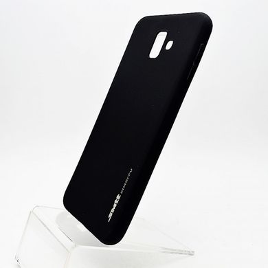 Чехол накладка SMTT Case for Samsung J610 Galaxy J6 Plus (2018) Black