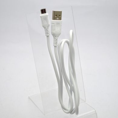 Кабель ANSTY Z-12-A Micro USB 2.4A 1M White