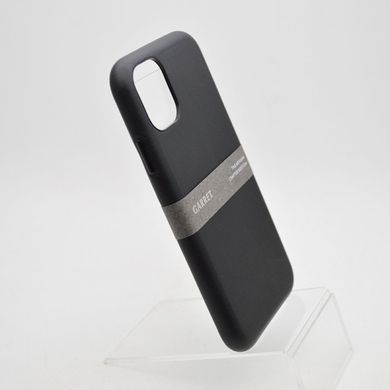 Чехол накладка Polo Garret Leather Case для iPhone 11 Black