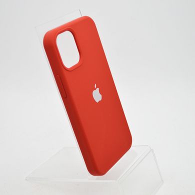 Чехол накладка Silicon Case для iPhone 12 Mini Cherry