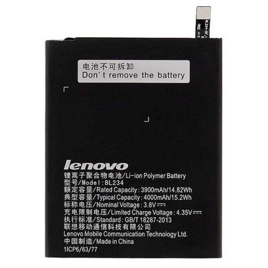 Аккумулятор Lenovo BL234 Original Used (90% ємності)