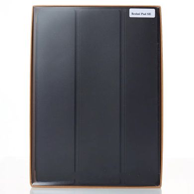 Чехол книжка Smart Case для Xiaomi Redmi Pad SE Black/Черный