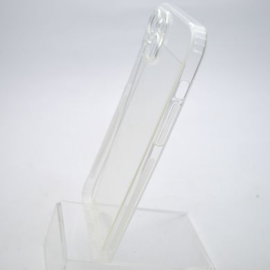 Прозрачный чехол TPU Epic для iPhone 15 Plus Transparent