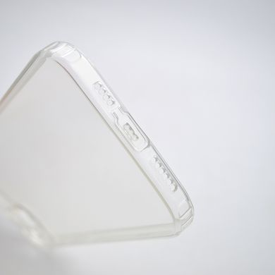 Прозорий чохол TPU Epic для iPhone 15 Plus Transparent