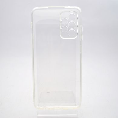 Силиконовый прозрачный чехол накладка TPU Getman для Samsung A725/A726 Galaxy A72 4G/A72 5G Transparent/Прозрачный
