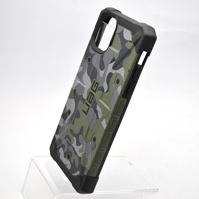 Противоударный чехол UAG Monarch для iPhone 11 Army Green