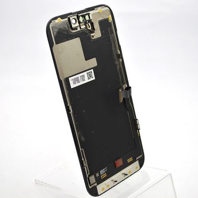 Дисплей (экран) LCD iPhone 14 Pro с touchscreen Black Refurbished