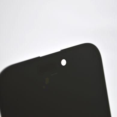 Дисплей (екран) LCD iPhone 14 Pro з touchscreen Black Refurbished