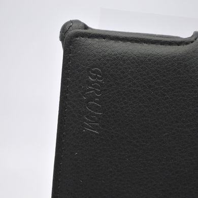 Чехол книжка Brum Exclusive Nokia 1020 Черный