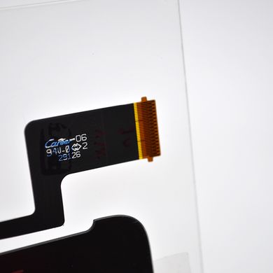 Дисплей (екран) LCD HTC T320/One V with Black touchscreen Original