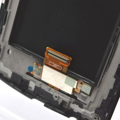 Дисплей (экран) LCD LG G4 с тачскрином и рамкой Black Original