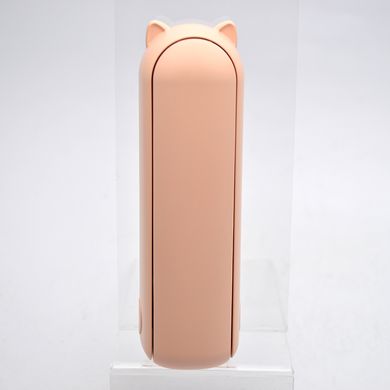Портативный вентилятор Folding Fan Pink