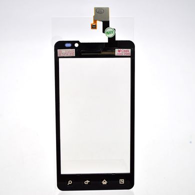 Сенсор (тачскрін) для телефону LG P725 Optimus 3D Max White Original