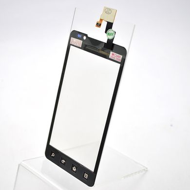 Сенсор (тачскрін) для телефону LG P725 Optimus 3D Max White Original