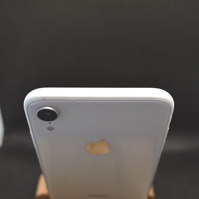 Смартфон iPhone Xr 64GB White б/у (Grade A+)