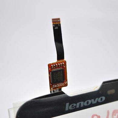 Тачскрін (сенсор) Lenovo A830 Black Original TW