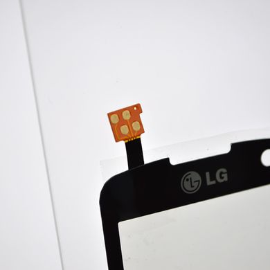 Тачскрін (сенсор) LG GS500 Cookie Plus Black HC