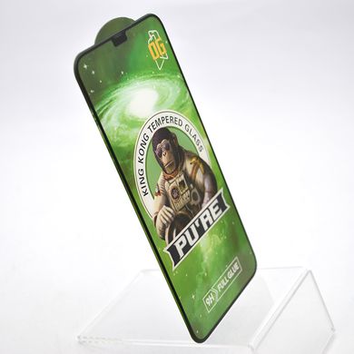 Защитное стекло BJLM King King OG Pure Glass для iPhone Xr/iPhone 11 (тех.пакет)