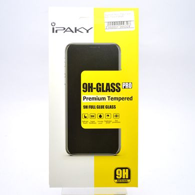 Защитное стекло iPaky для Xiaomi Redmi 7 Черная рамка
