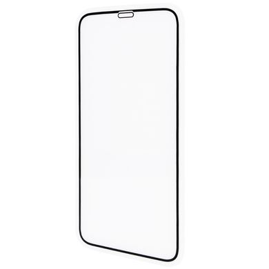 Защитное стекло Nillkin (CP+PRO) для iPhone 14 Pro/iPhone 15 Черная рамка