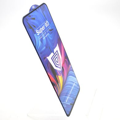 Защитное стекло Snockproof Super 9D для Xiaomi Poco X3/Poco X3 Pro/Mi 10T Pro/Mi 10T Lite Black
