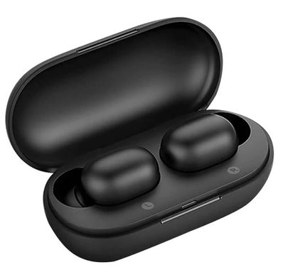 Навушники Безпровідні TWS (Bluetooth) Xiaomi Haylou GT1 Black