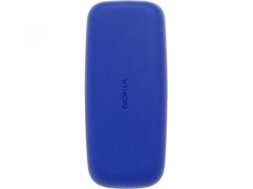 Телефон NOKIA 105 DS 4th gen. (blue)
