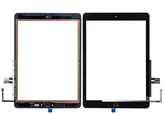 Тачскрін (Сенсор) iPad 6/iPad 2018 9.7" (A1893/A1954) Black HC