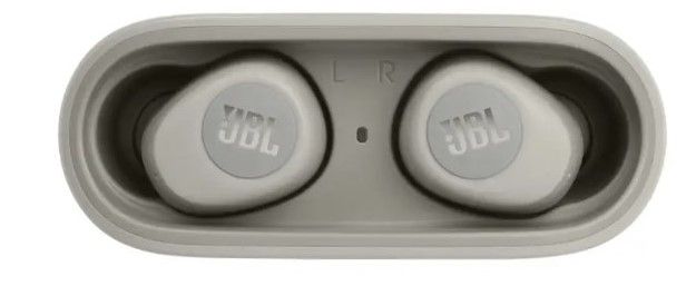 Наушники беспроводные JBL Vibe 100TWS Ivory (JBLV100TWSIVREU)
