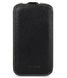 Кожаный чехол флип Melkco Jacka leather case for Samsung i9080/i9082, Black [SSGD82LCJT1BKLC]