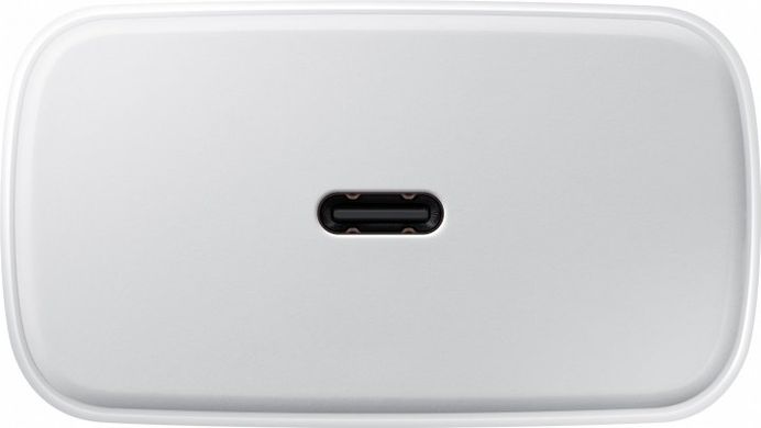 Зарядний пристрій Samsung 45W PD EP-TA845XBEGRU White