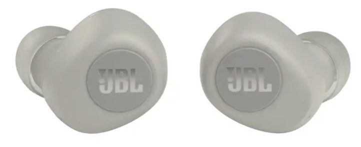 Навушники бездротові JBL Vibe 100TWS Ivory (JBLV100TWSIVREU)