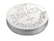 Батарейка Renata 397 SR726SW 1.55V (1 штука)