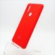 Чохол накладка Silicon Cover for Xiaomi Mi8 SE Red (C)