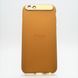 Чохол накладка iFace для iPhone 6 Gold
