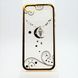 Дизайнерский чехол Picture Case (Moon) для iPhone 5/5S