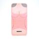 Чохол накладка Remax Strapless PC Case for iPhone 6/6s Pink